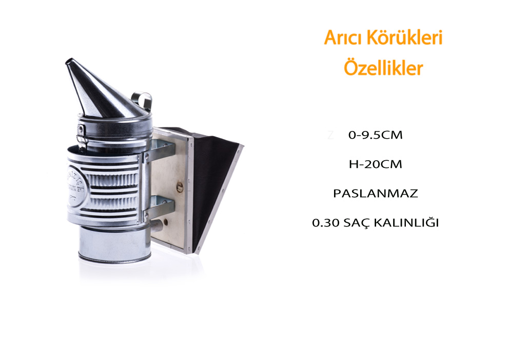 PASLANMAZ ORTA BOY KÖRÜK